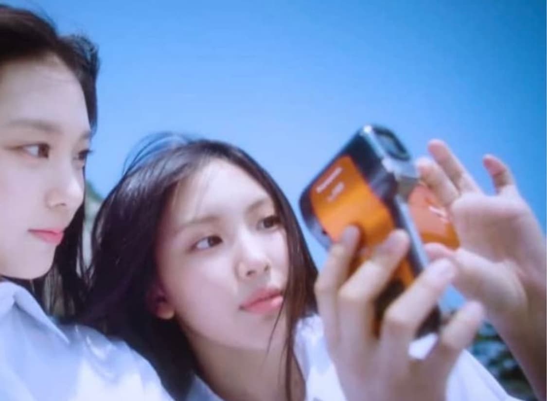 로제 한로로 뉴진스 캠코더) 파나소닉hx-wa20 상품이미지4