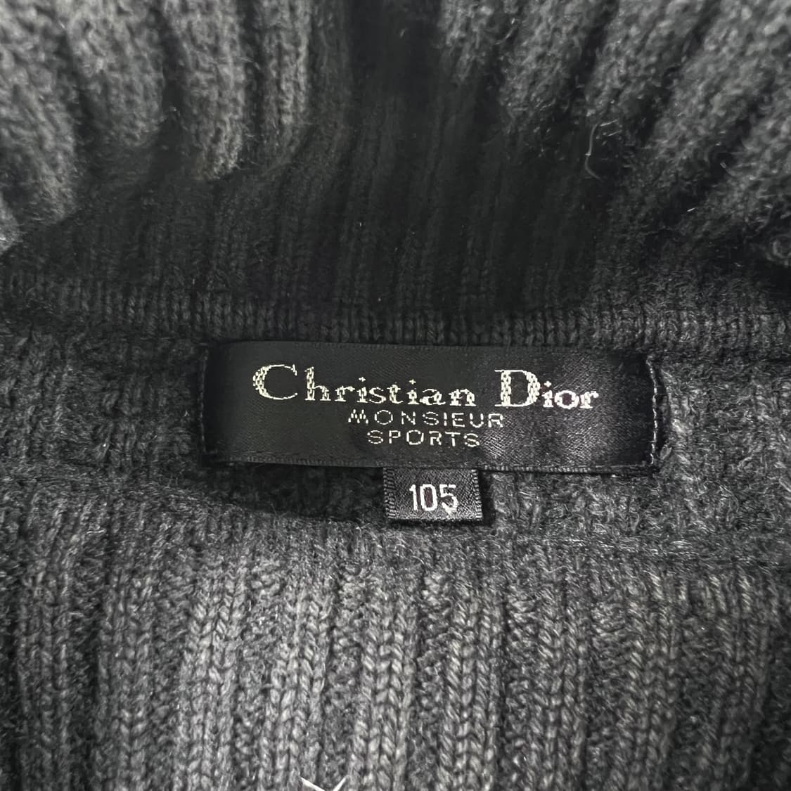 크리스찬 디올 터틀넥 스웨터 상품이미지4