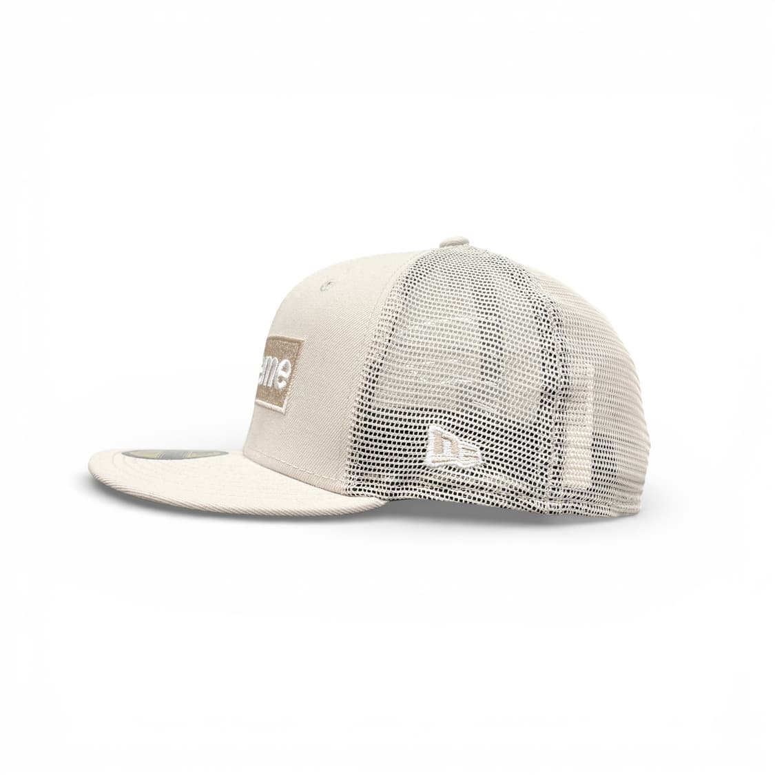 2023 슈프림 박스 로고 메쉬 백 뉴에라 7 1/2 상품이미지5