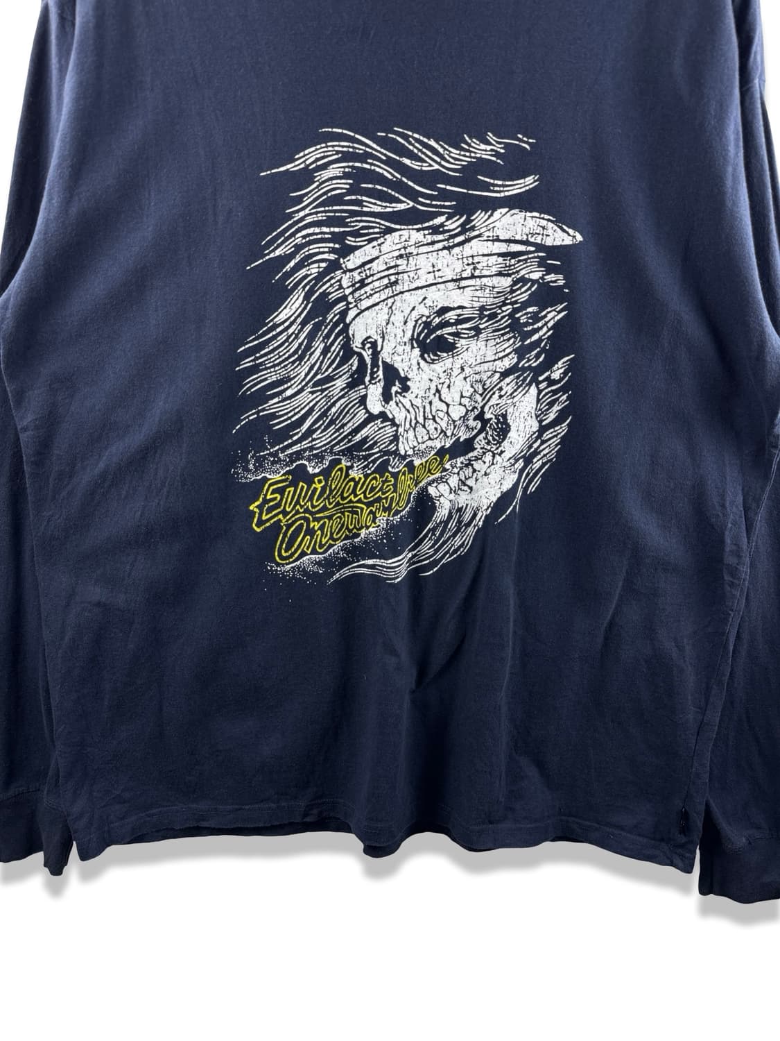 EVILACT 원웨이라이프 롱슬리브2494 상품이미지4