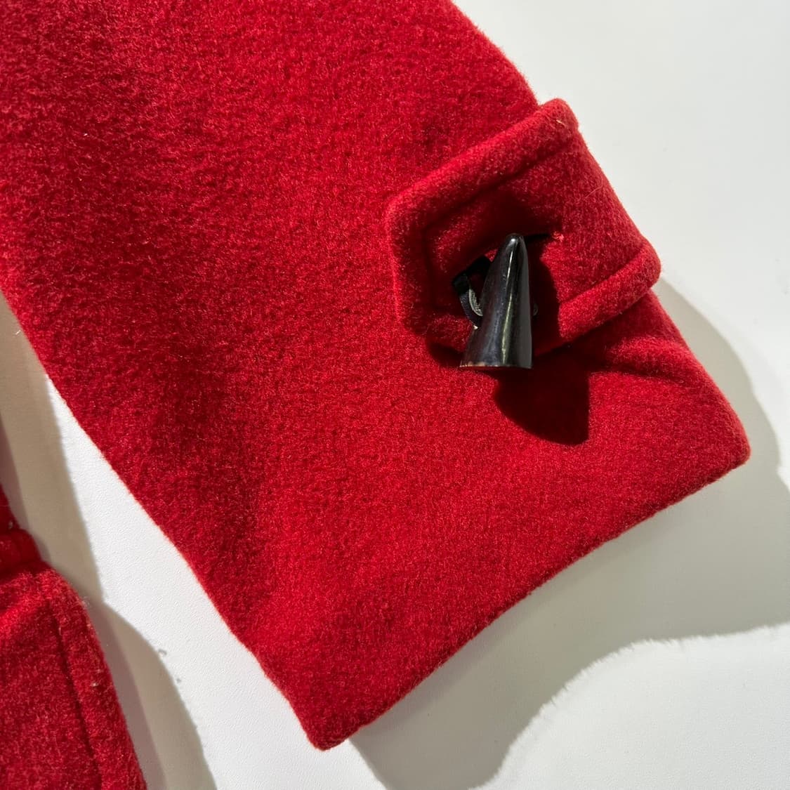 버버리 노바체크 안감 더플 떡볶이 코트 상품이미지6