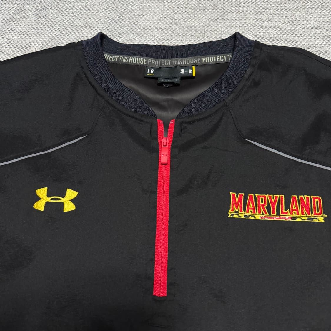 언더아머 메릴랜드 웜업 상품이미지2