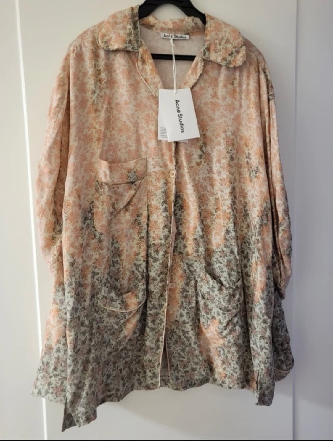 Acne Studios 슬리브스자켓 상품이미지1