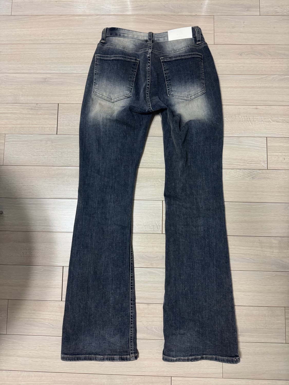 판도라핏 부츠컷데님 S 상품이미지2