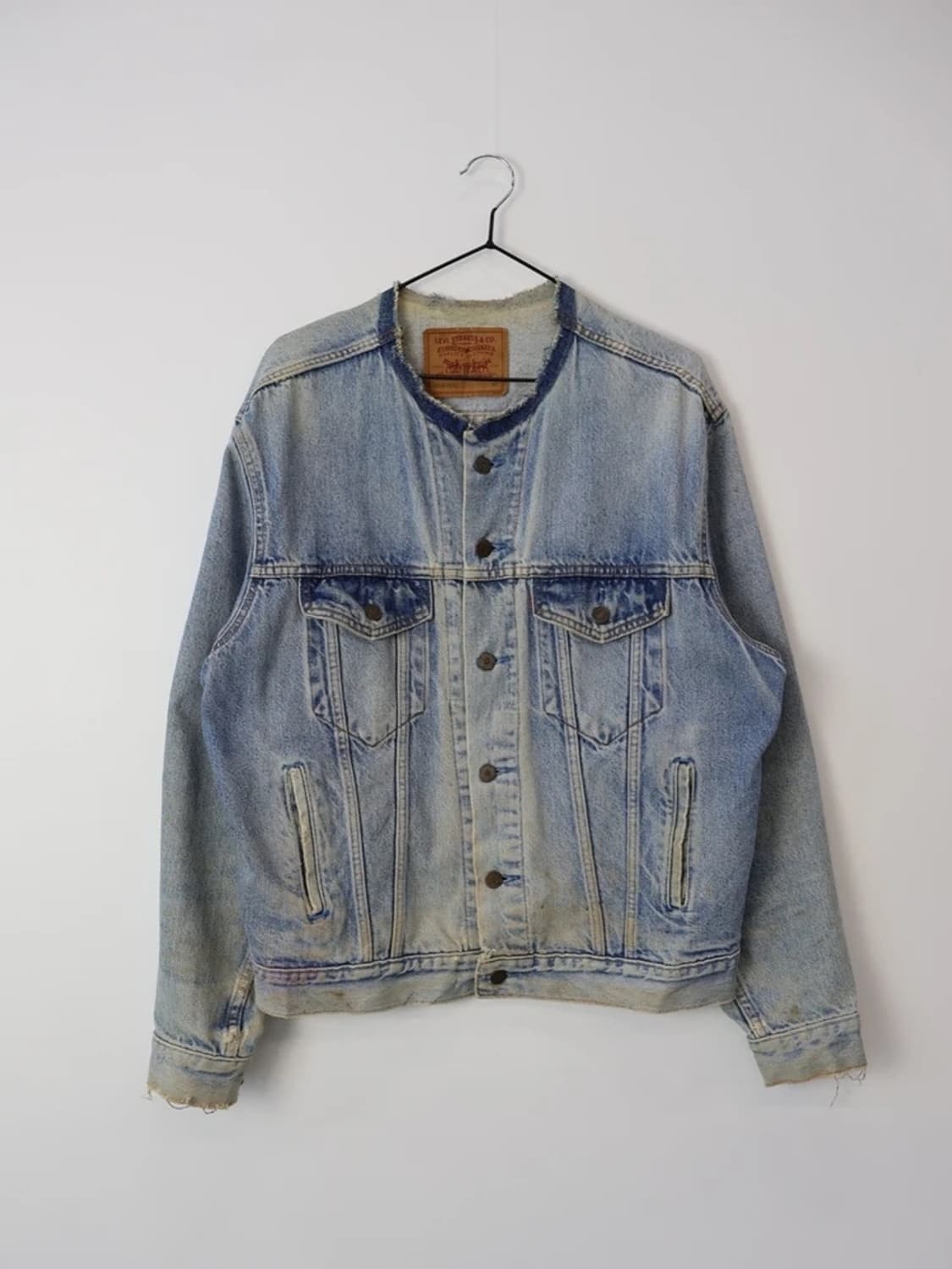 Levi’s 70506 Vintage Denim Jacket 상품이미지4