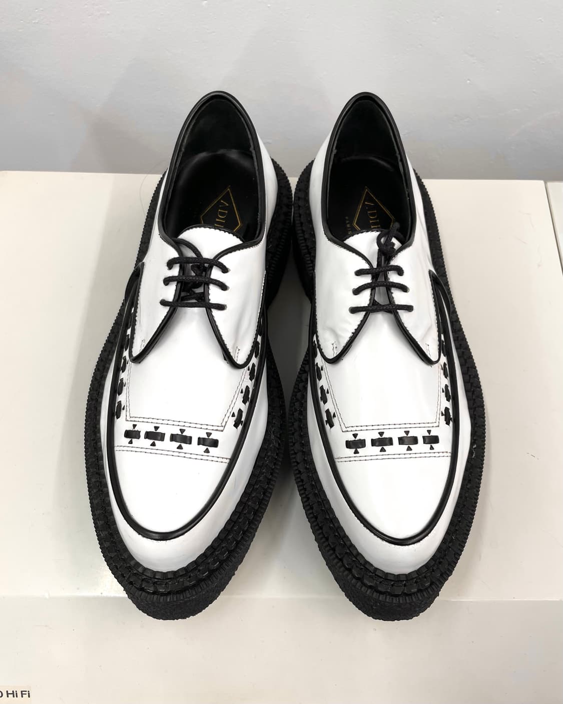 [245] 아듀 파리 클리퍼 구두 상품이미지3