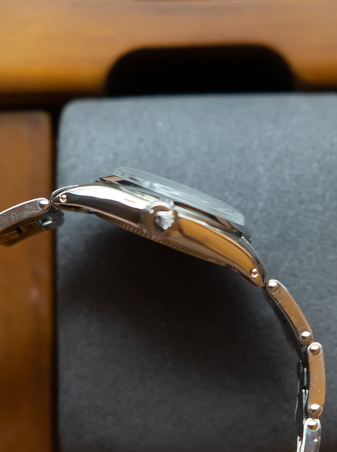 롤렉스 오이스터 프리시전 25mm 수동 빈티지 시계 상품이미지3