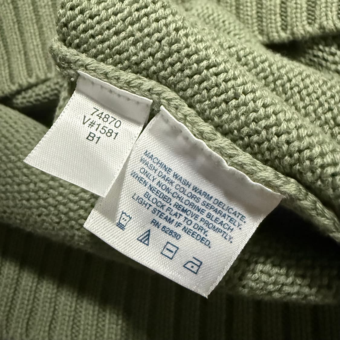 Knit Sweat Shirts 상품이미지6