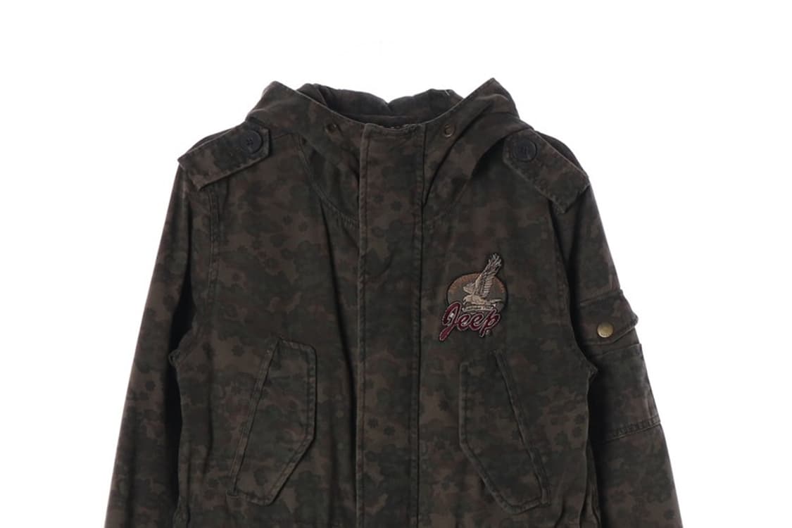 Jeep 필드/야상 M 상품이미지3