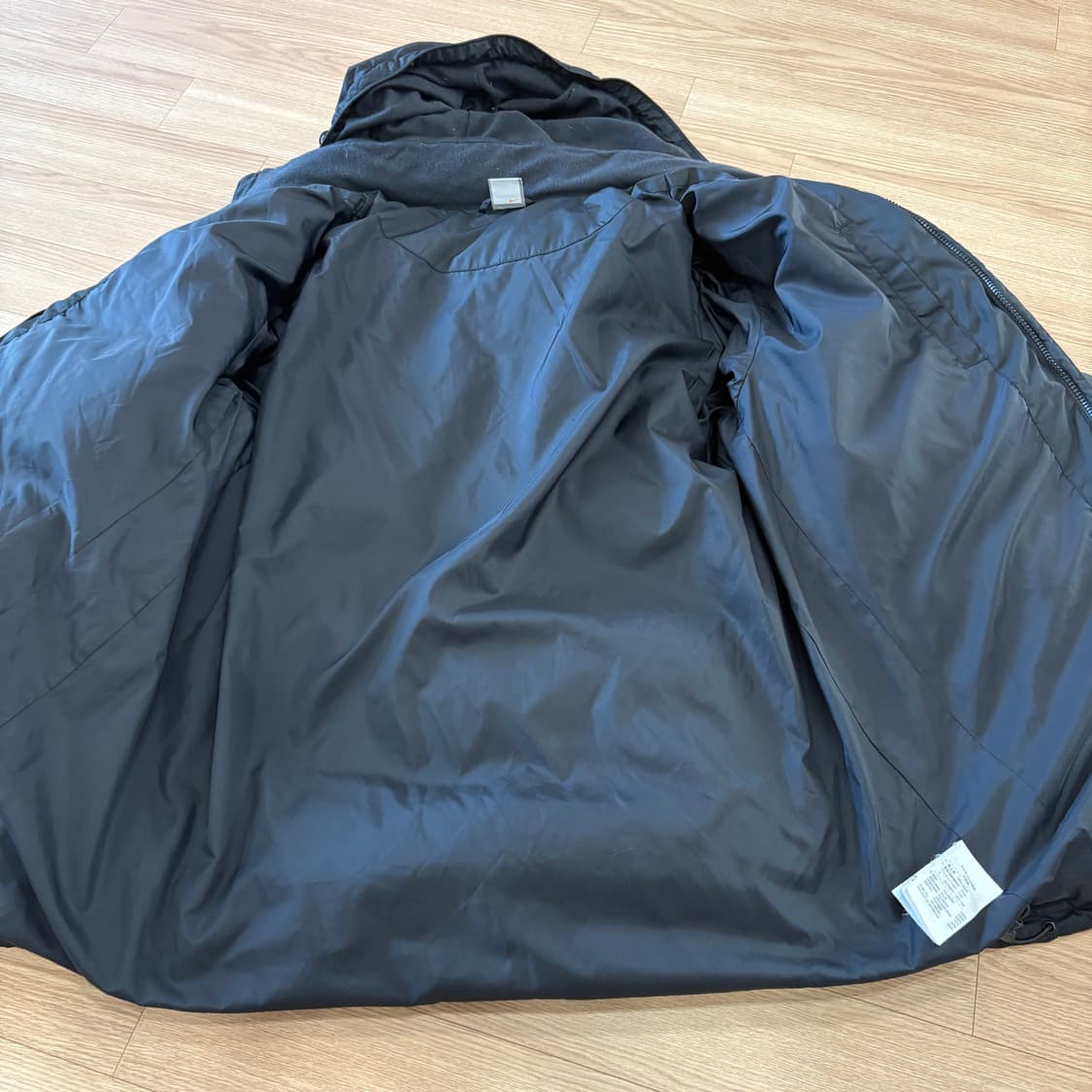 나이키 FIT STORM 남성 패딩 XXL 상품이미지6