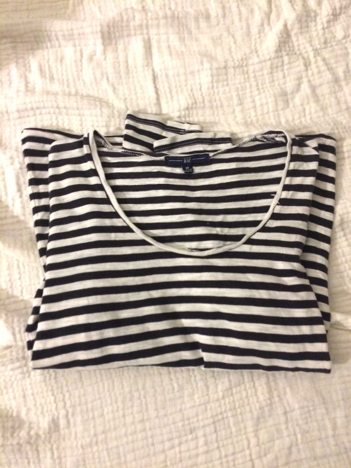 GAP stripe tee 상품이미지2