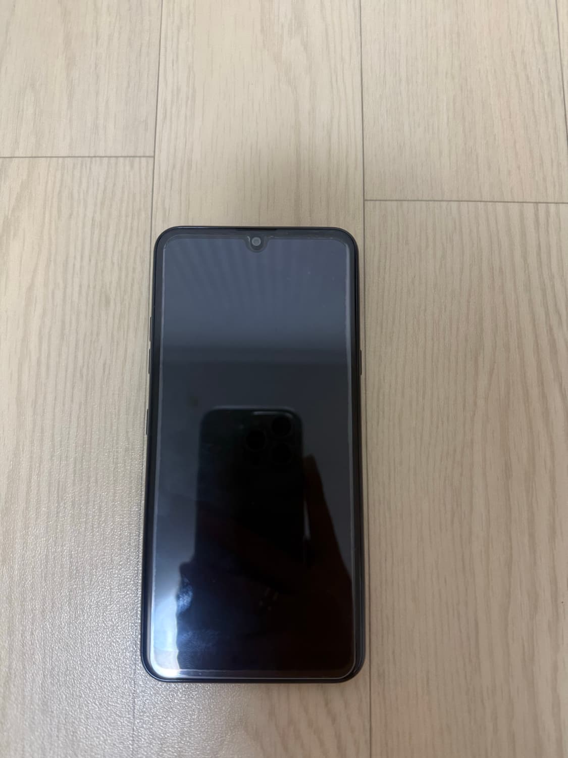 20435 LG X6 (2019) X625 64GB 블랙 무잔상 상품이미지1