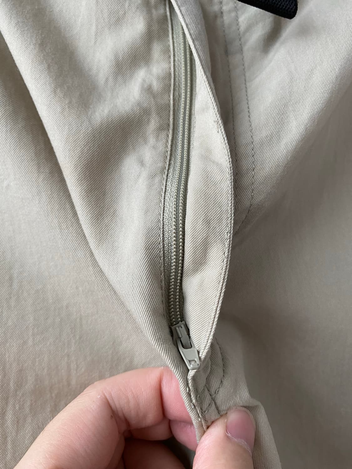 90S 노스페이스 카고 숏츠 OG 상품이미지2