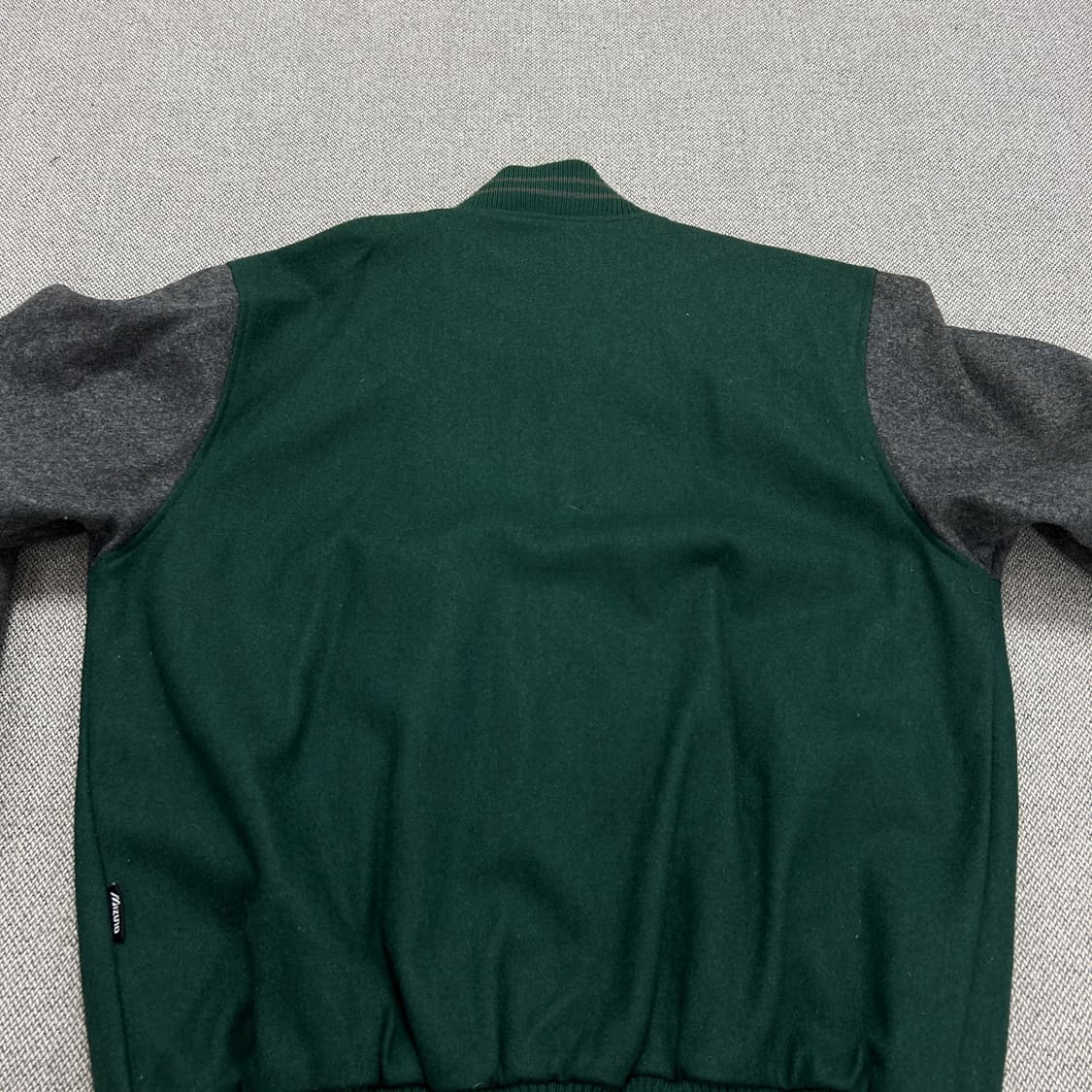 미즈노 90s 모직 울 바시티자켓(EL) 상품이미지6