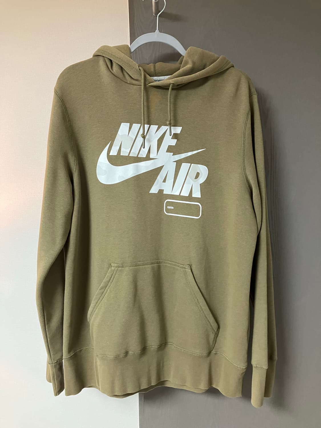 나이키 후드티 L사이즈 상품이미지1