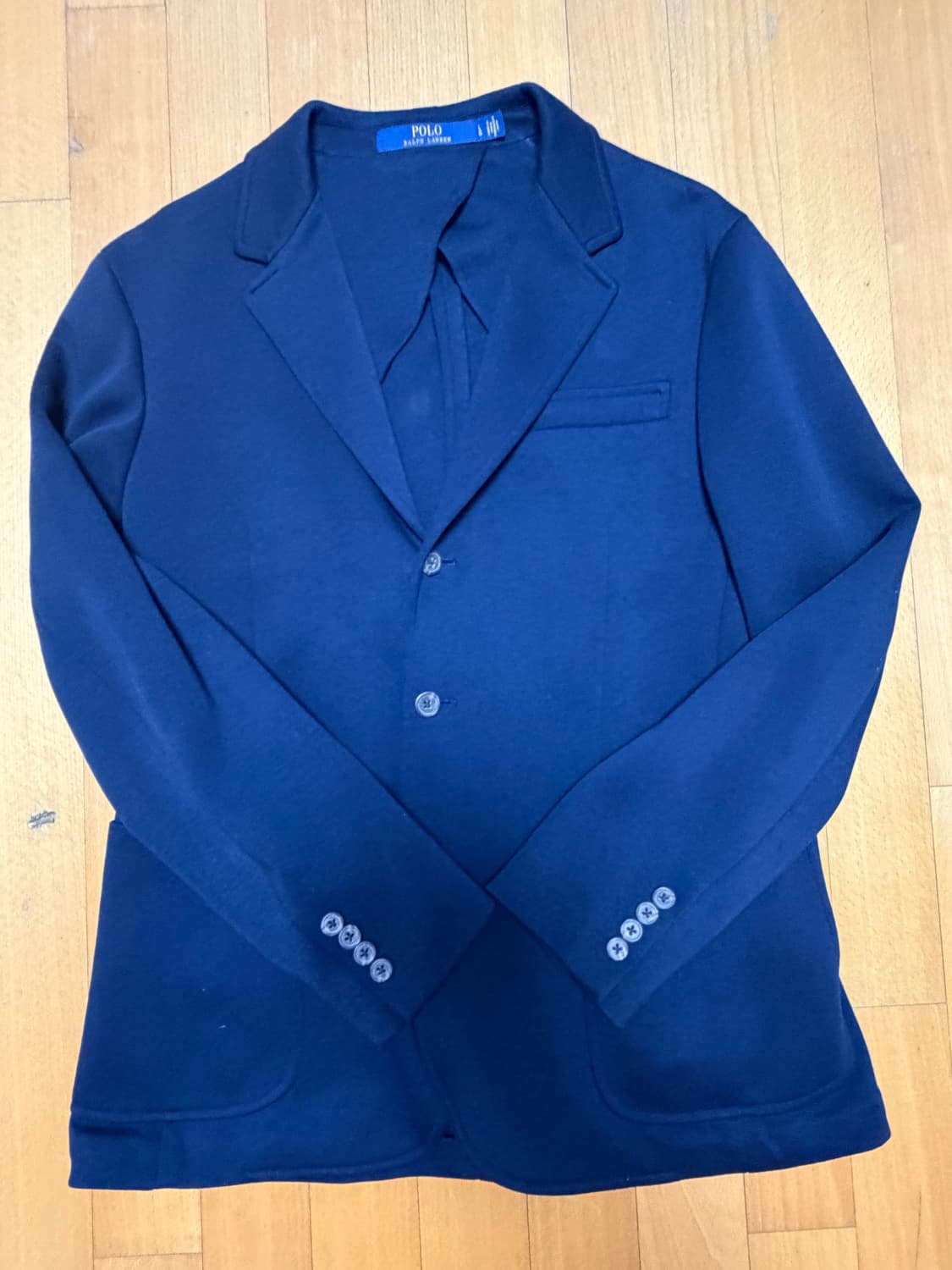 폴로 자켓 상품이미지1