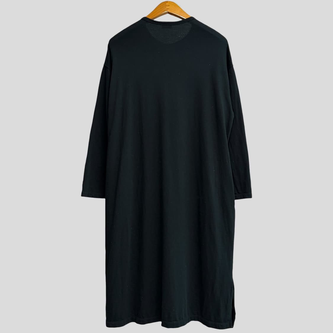 (여성1)ORCIVAL 오르치발 헨리넥 롱 원피스 상품이미지6