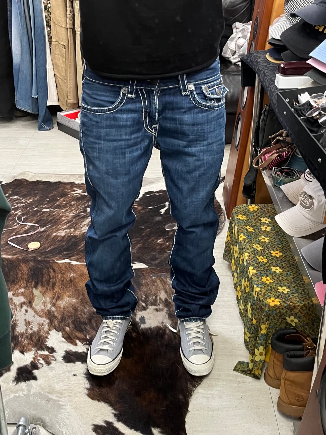 TRUE RELIGION GENO SUPER T  상품이미지2