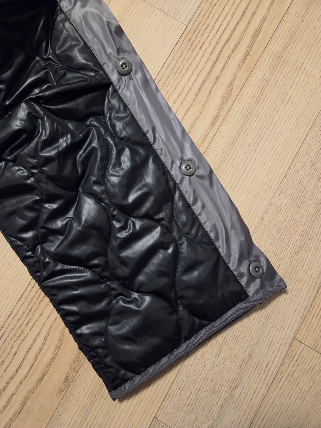 더 킹 아카이브 퀄팅 바지 상품이미지7