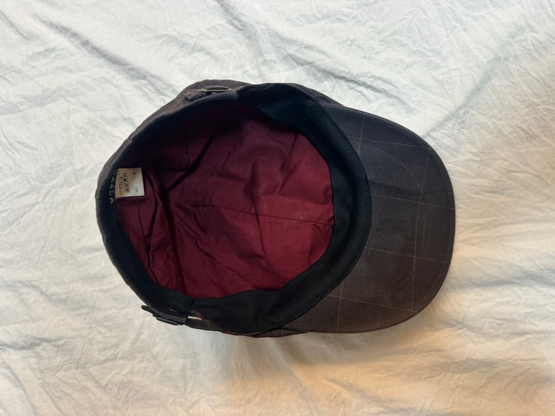 Ca4la 헌팅캡 상품이미지8