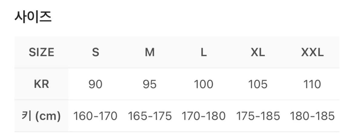 눕시 잉크 블루패딩 95 상품이미지3