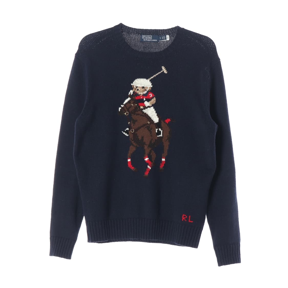 폴로 랄프 로렌 폴로 베어 빅 포니 스웨터 니트 상품이미지1