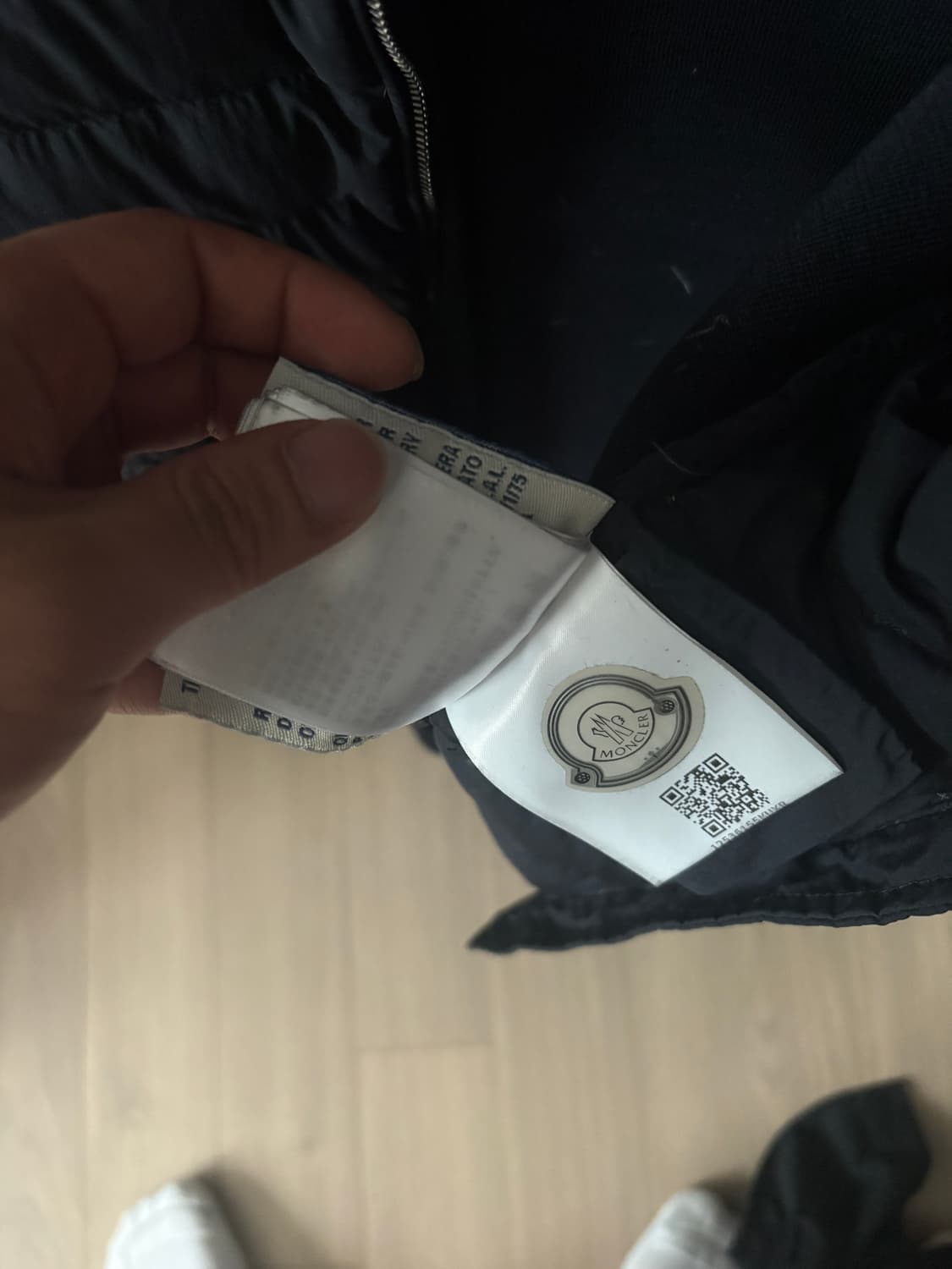 몽클레어 니트패딩 상품이미지4