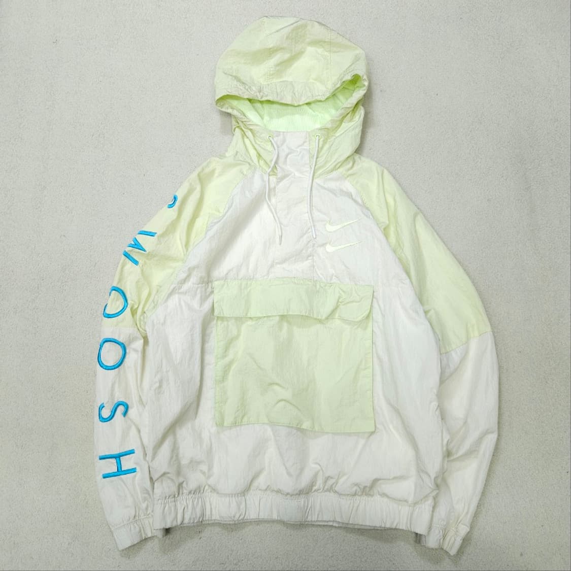 나이키 더블 스우시 아노락 M 상품이미지1