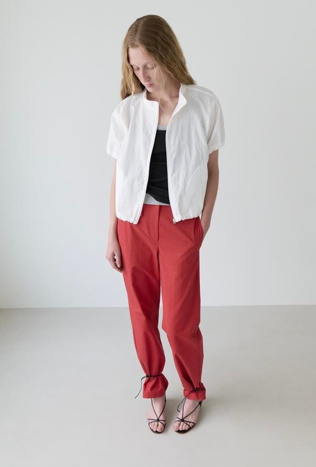 [ LETTER ] Kasper wind jumper 상품이미지3