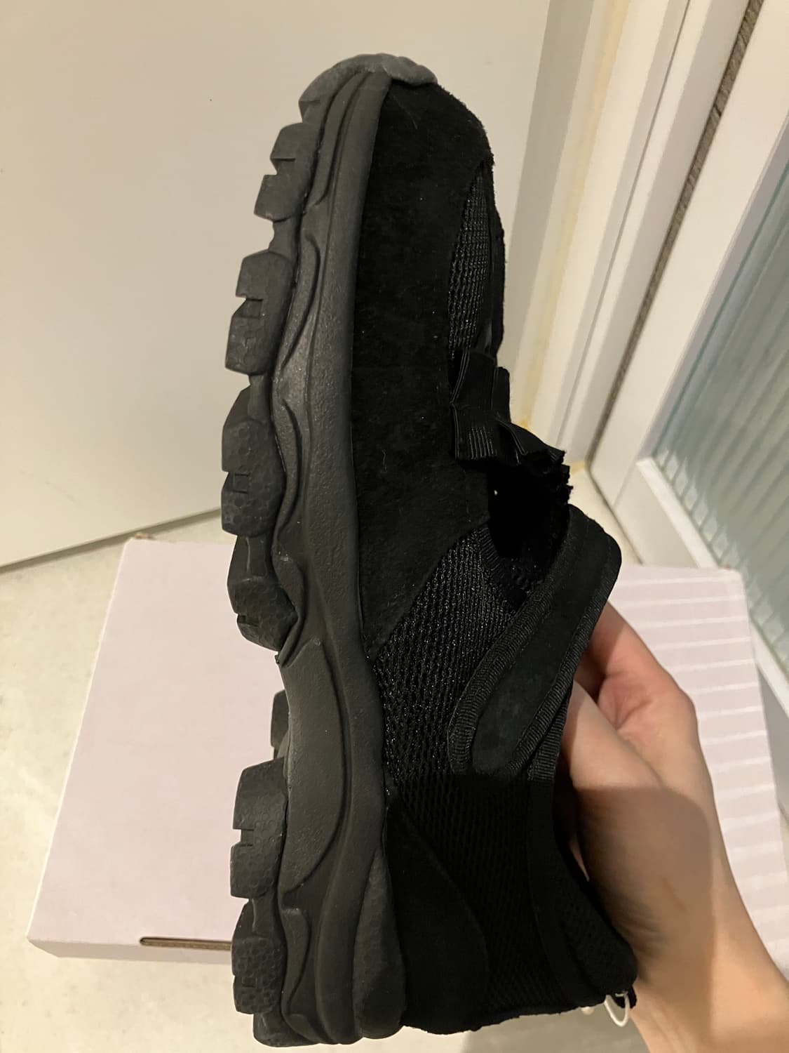 소프트서울 하츠코이 스니커즈 상품이미지6