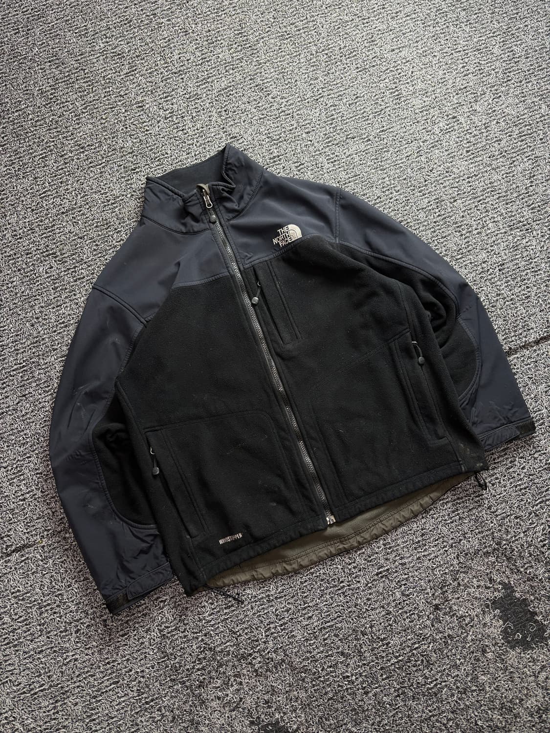 노스페이스 윈드스토퍼 소프트쉘 플리스 자켓 2978 상품이미지1