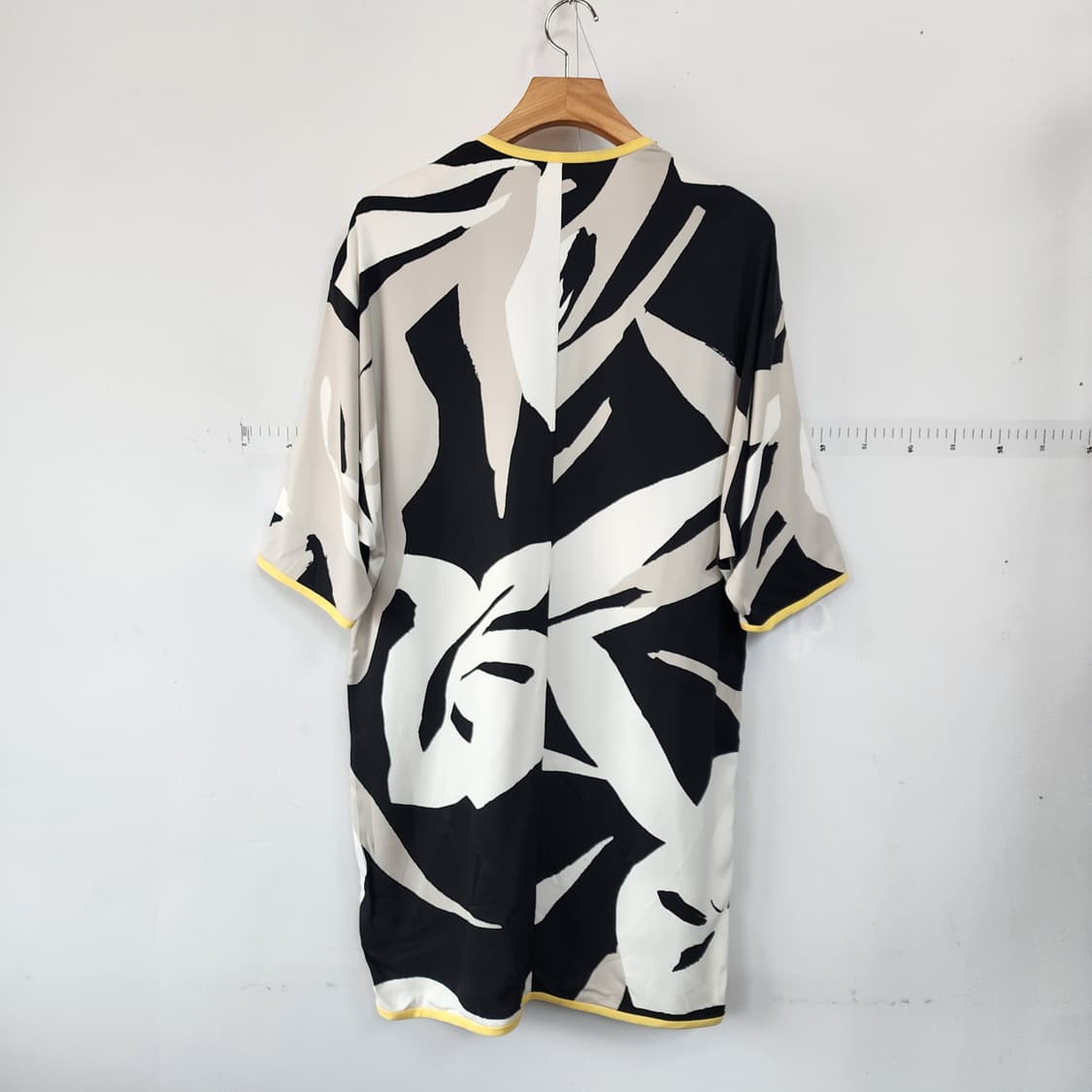 막스마라 프린트 원피스 상품이미지5