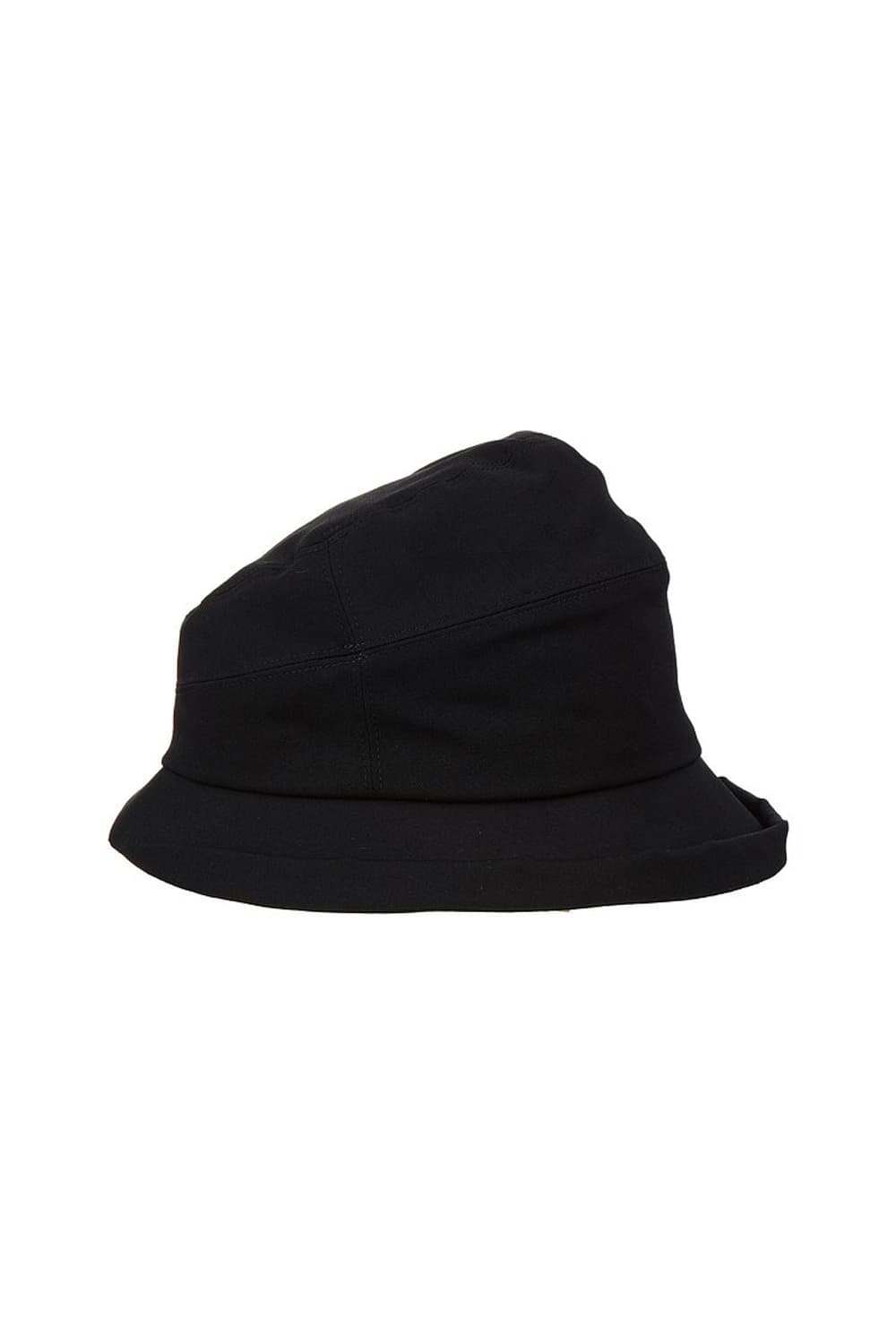 Yohji Yamamoto 컬렉션 울 트릴비 블랙 상품이미지2