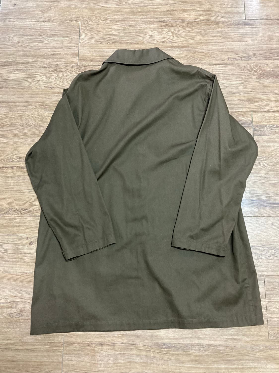 [3] 블랭크룸 카 코트 / 브라운(트렌치코트, 발마칸코트, 맥코트) 상품이미지3