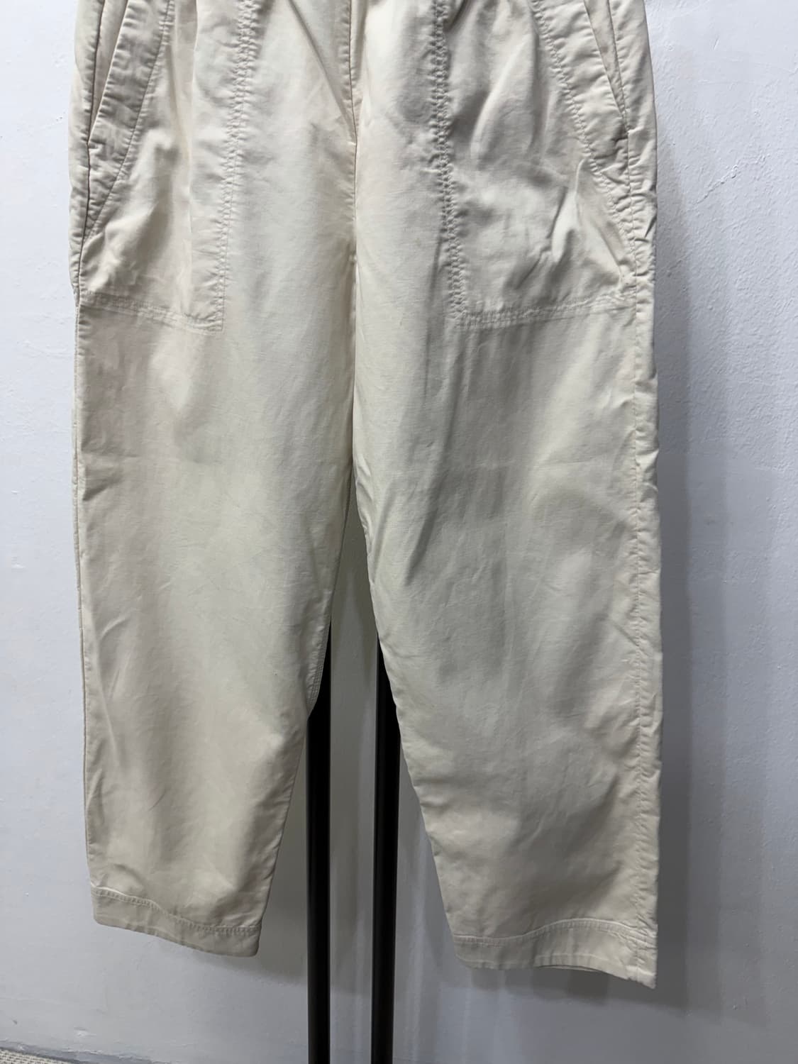 정품) COS 코스 남성 와이드팬츠 S 상품이미지3