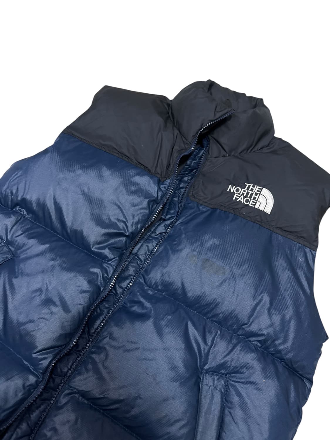 노스페이스 눕시 패딩 조끼 95(m) 상품이미지2