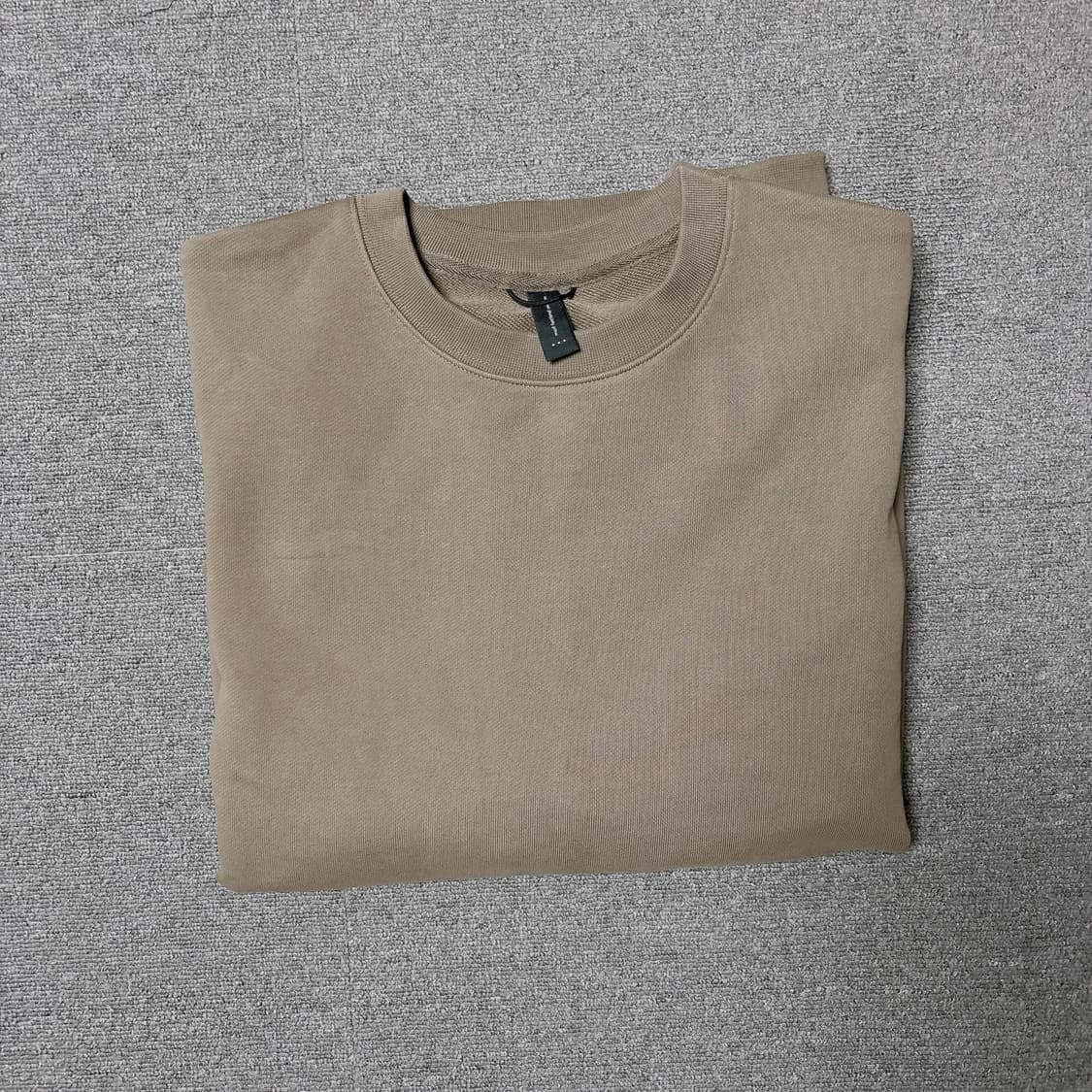 새제품 모이프 스웻셔츠 맨투맨 3사이즈 상품이미지3