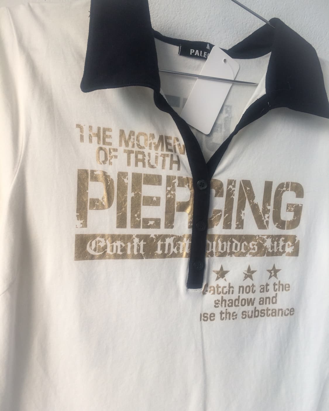 Lettering printing pk t 상품이미지3