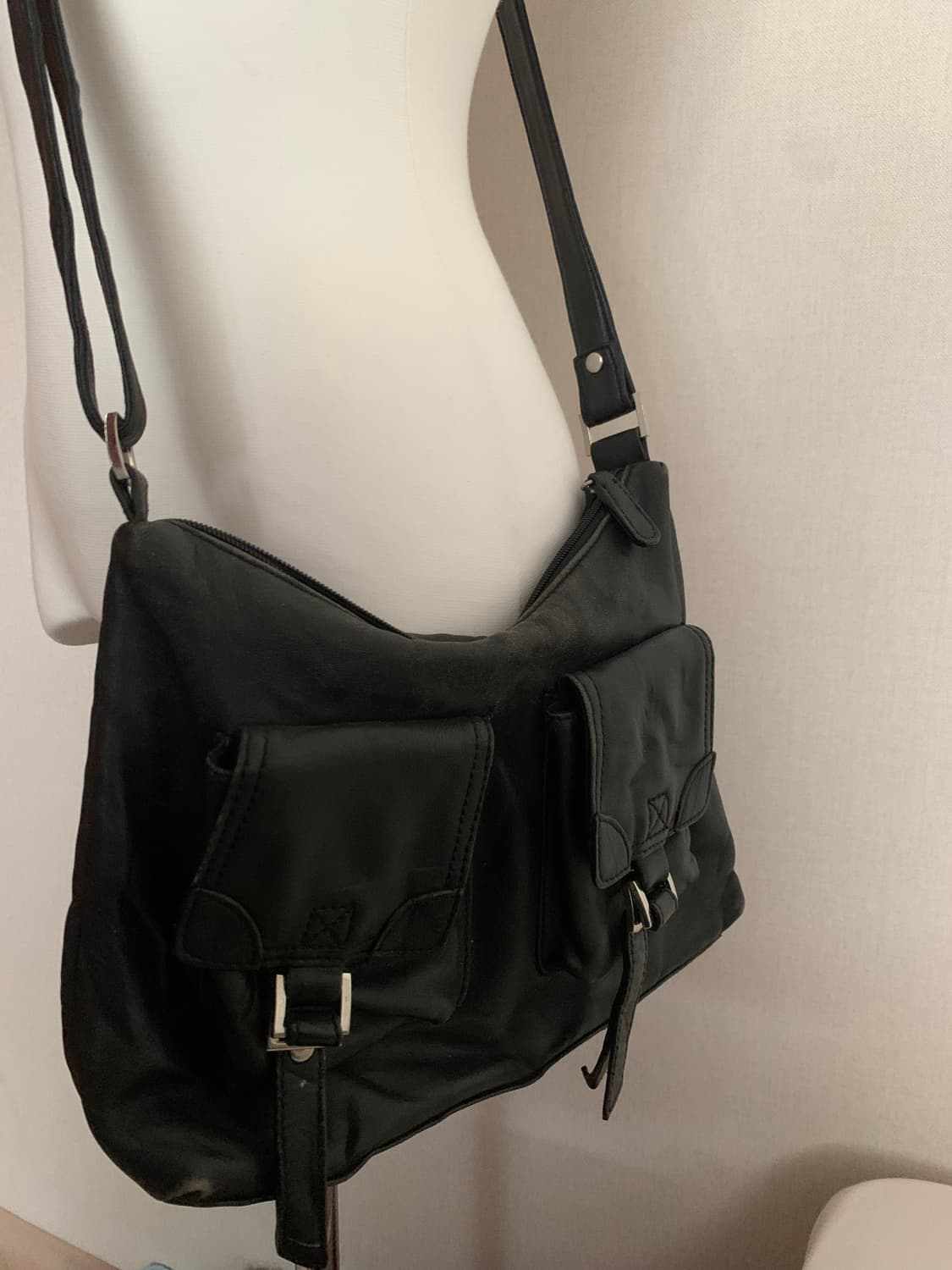 빈티지 크로스백 상품이미지3