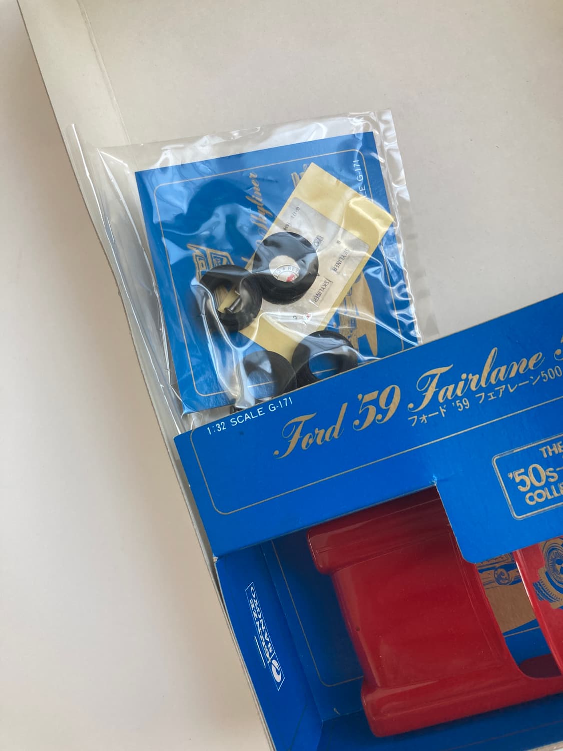 Ford 1959 FAIRLANE 500 / 1:32 SCALE 상품이미지6