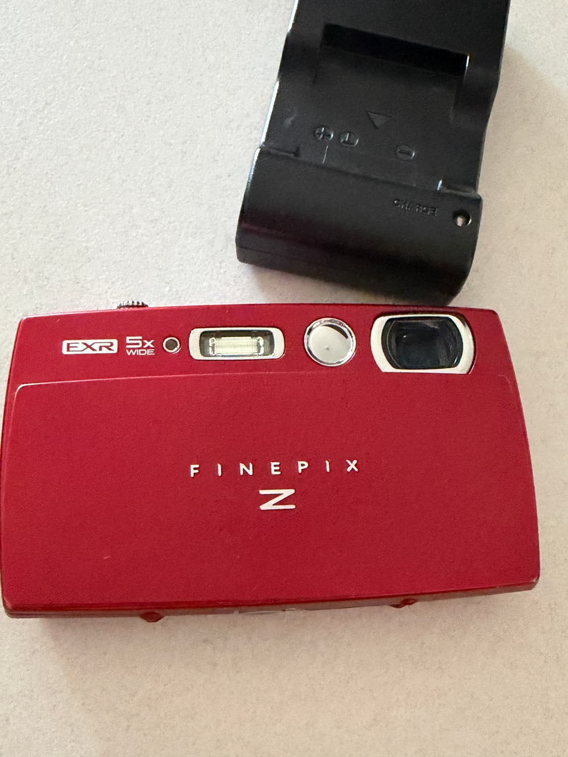후지필름 파인픽스 Z2000EXR 배터리/충전기 포함 판매합니다!(sd카 상품이미지3