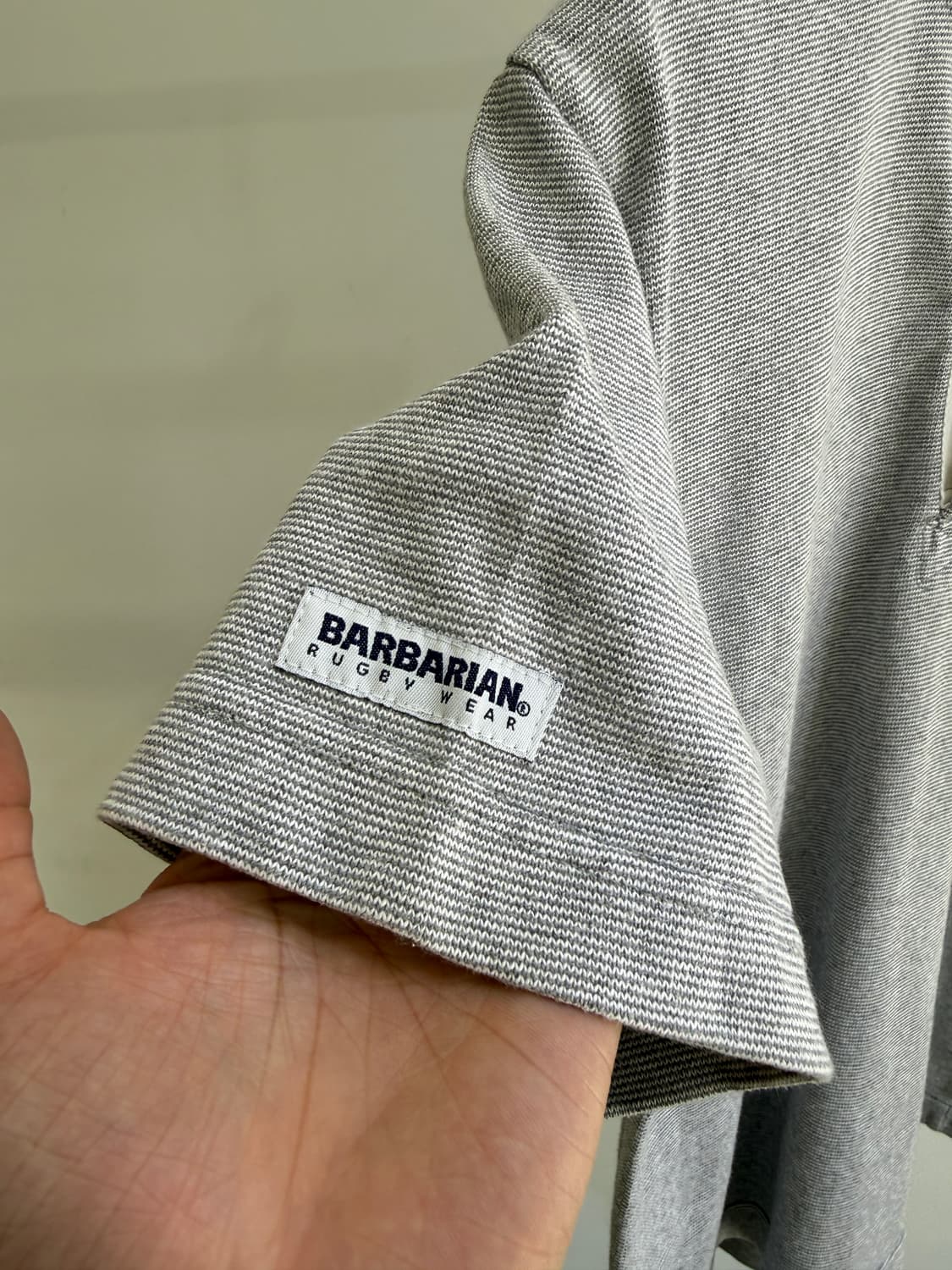 BARBARIAN (Made in Canada) 럭비티  상품이미지3
