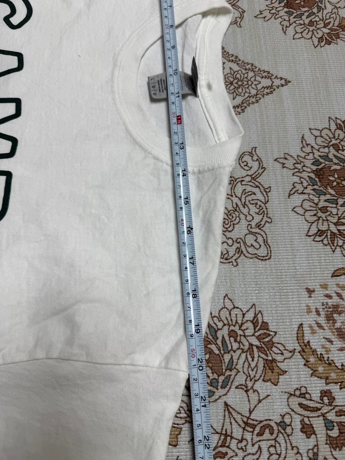 GILDAN 그래픽 반팔티 L 상품이미지6