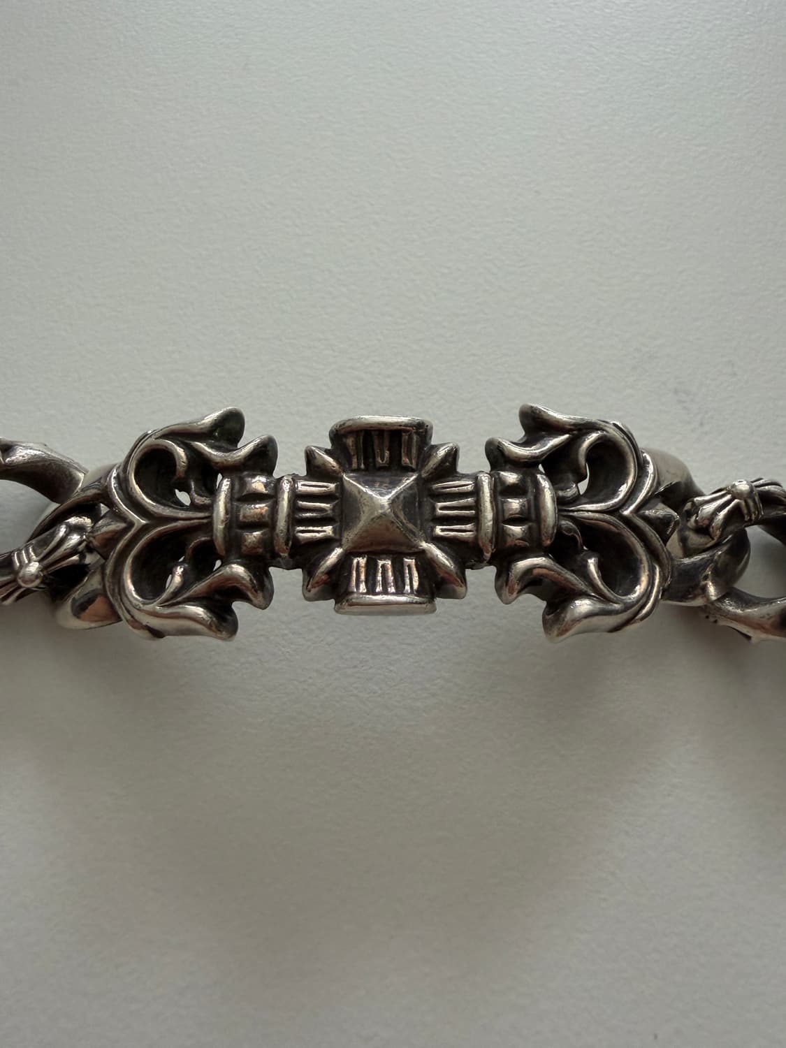 (대여가능) Chrome Hearts 필리그리포인트 엑스트라팬시 체인 상품이미지2