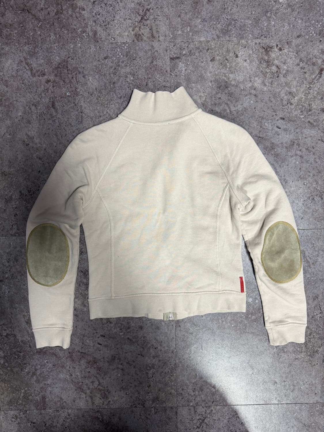 프라다스포츠 집업 s 44 55 상품이미지4