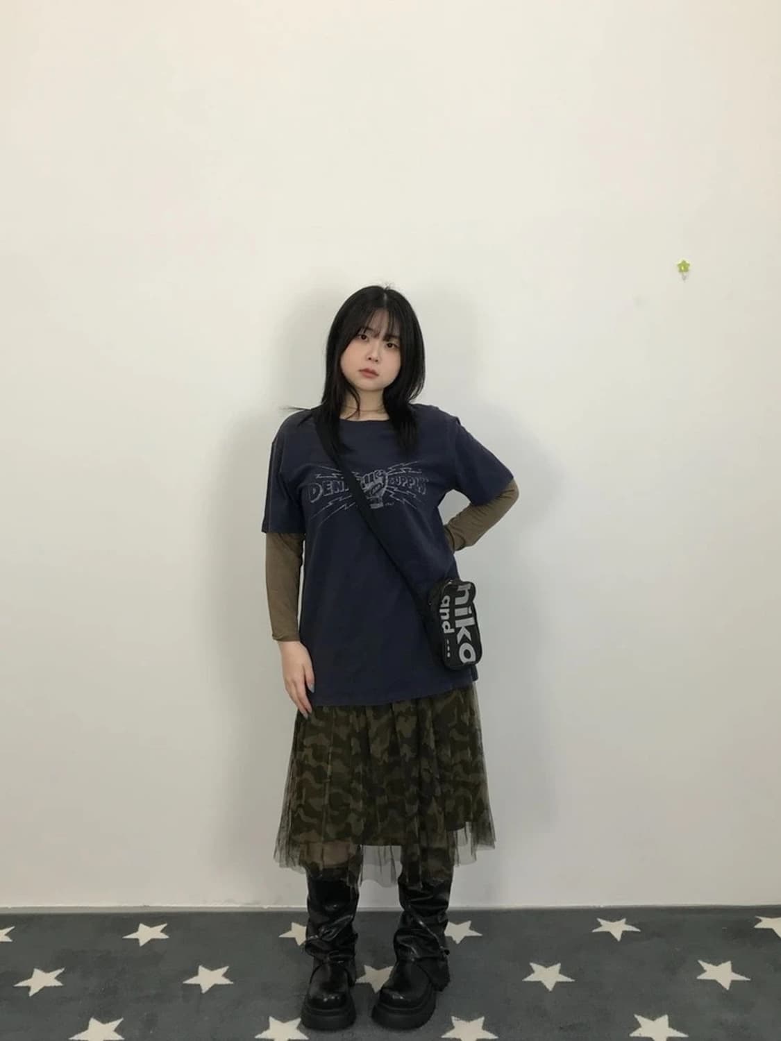 Denim & Supply Ralph Lauren Logo Tee 상품이미지2