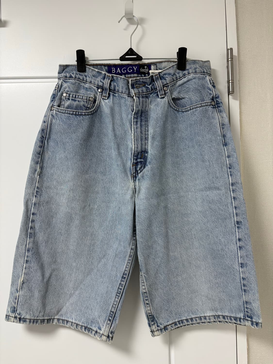 90s 리바이스 실버탭 반바지 31 사이즈 made in USA 상품이미지1