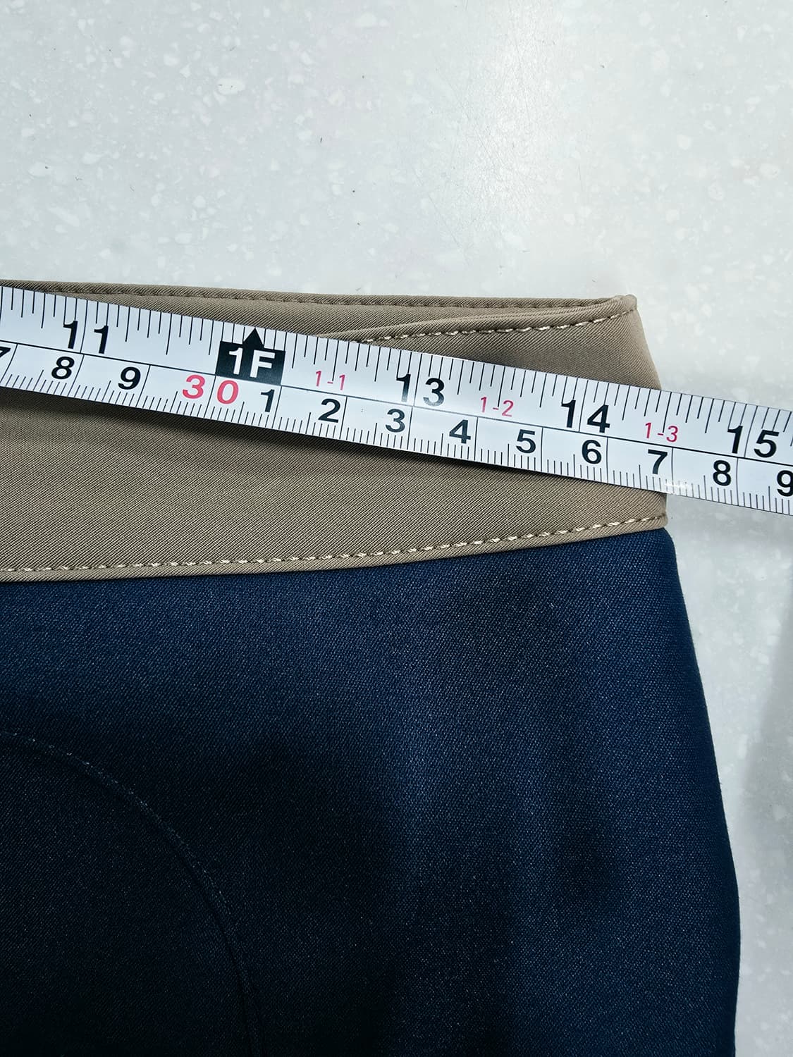마인 여성 정장 바지 상품이미지7