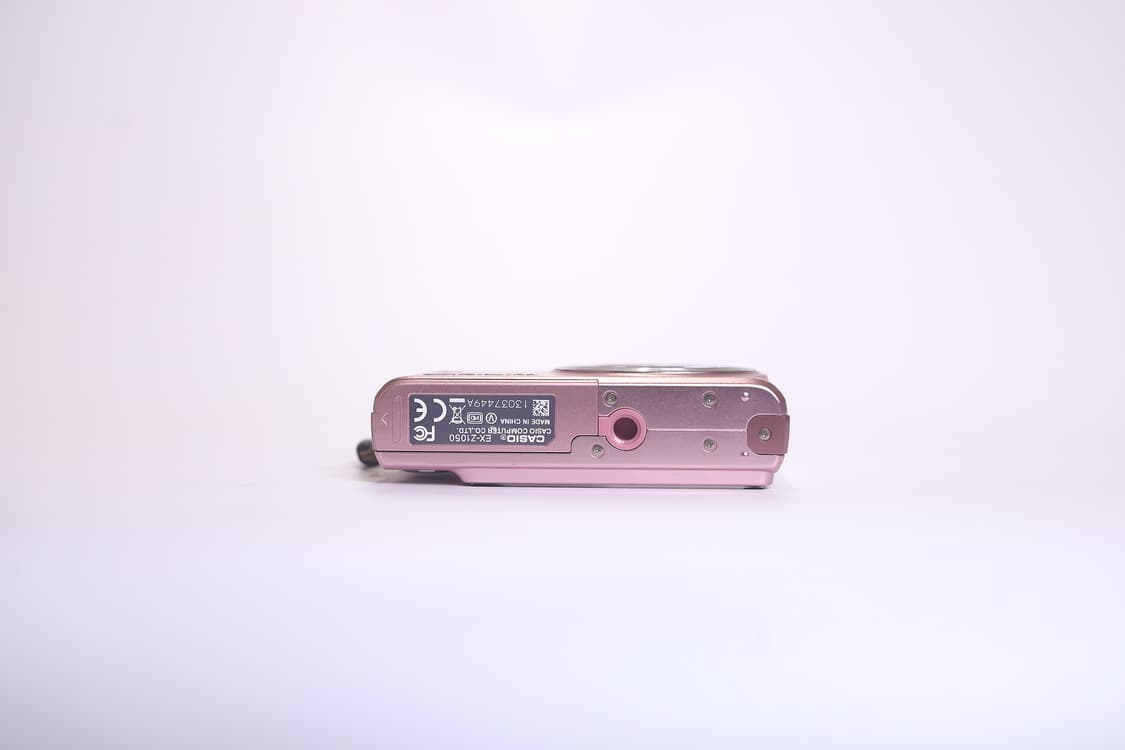 카시오 엑슬림 Z1050 핑크 (황변 액정, 이체 시 2만원 할인) 상품이미지6