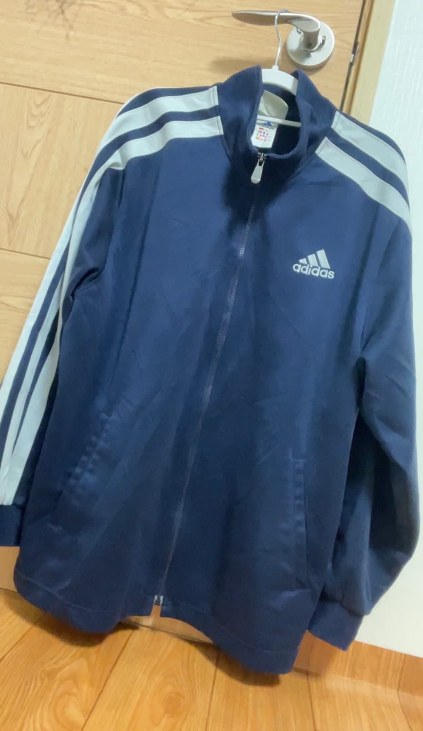 아이다스 네이비 져지 상품이미지2